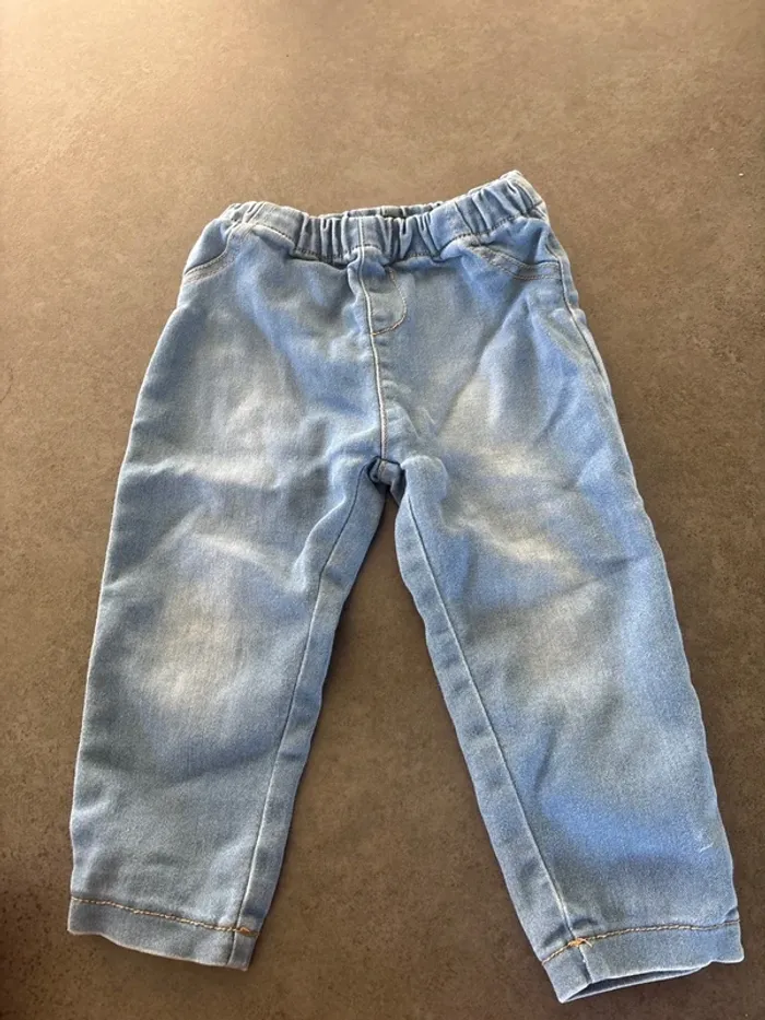 Pantalon jean