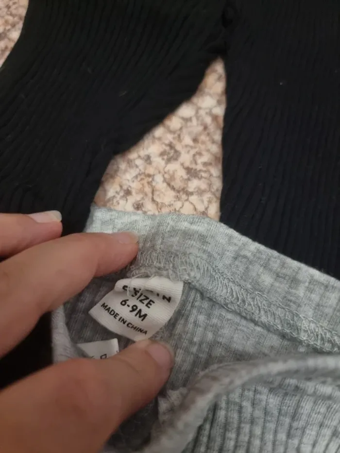 Lot 4 pantalon - photo numéro 2
