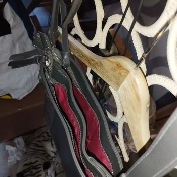 Sac bandoulière femme