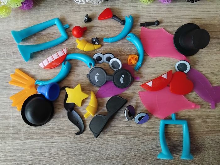 Bunchems avec 34 accessoires - photo numéro 4