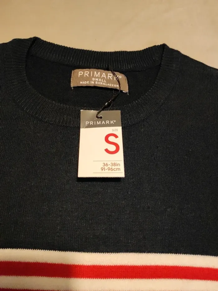 Pull fin Primark taille S - photo numéro 2