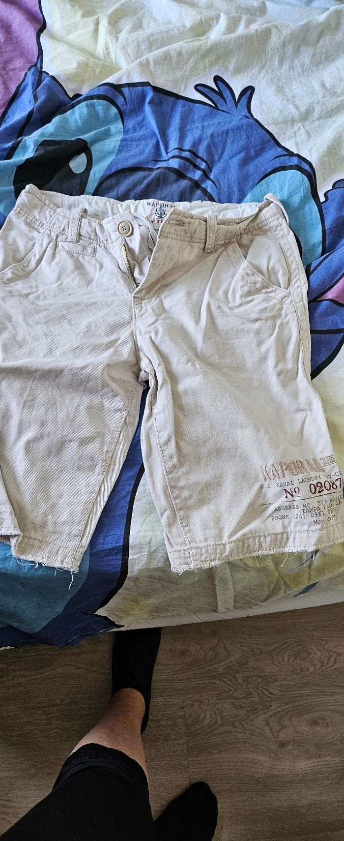 Short homme - photo numéro 2