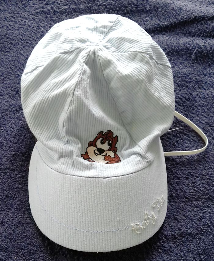 Casquette bébé Taz