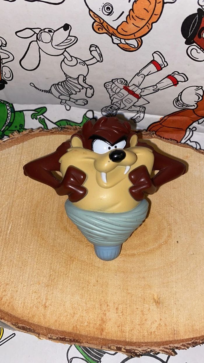 Taz dit le Diable de Tasmanie - photo numéro 3