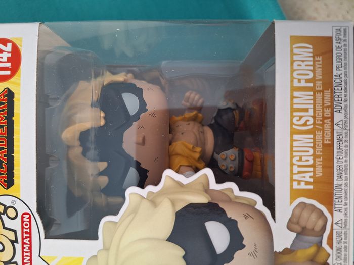 Fatgum (Slim Form) - Pop My Héro Academia numéro 1142 - photo numéro 8