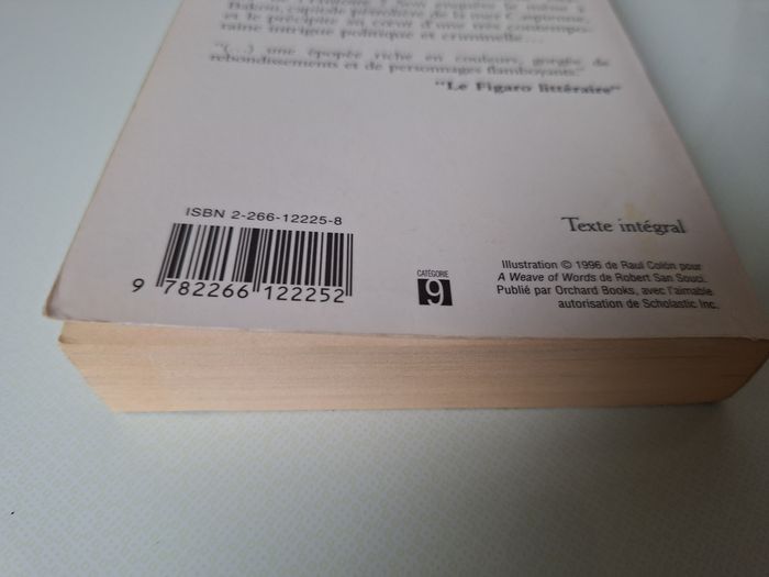 Livre Le vent des Khazars de Marek Halter - photo numéro 3