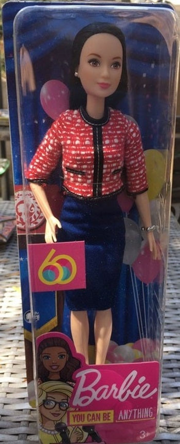 Barbie Candidate Politique neuve sous blister