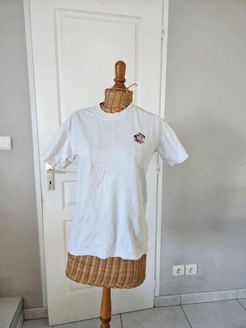 T-shirt MC intermarché taille S FEM1