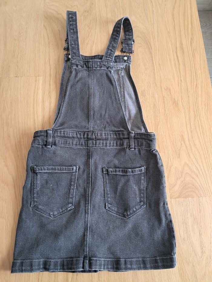 Robe en jeans 8 ans - photo numéro 2