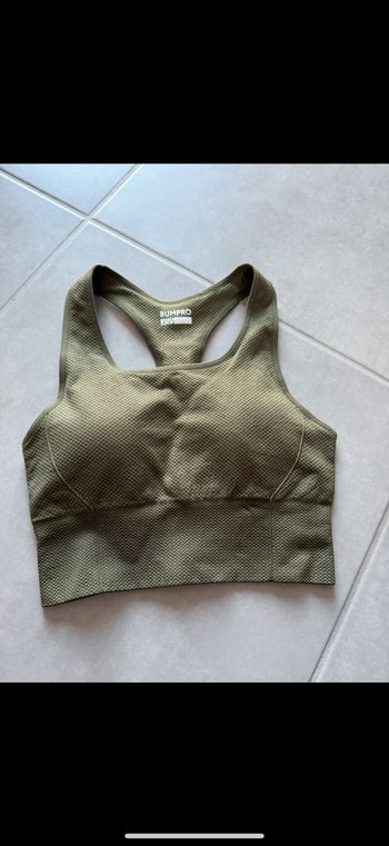 Brassière de sport Bumpro Taille XS