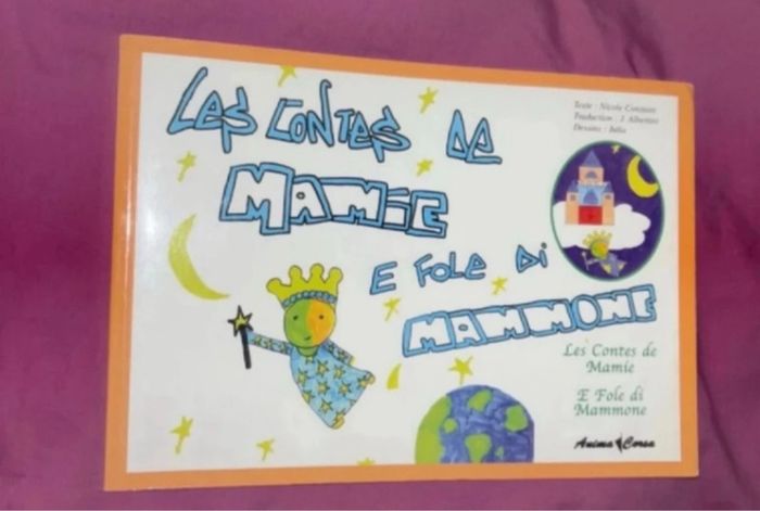 Les contes de mamie - photo numéro 2