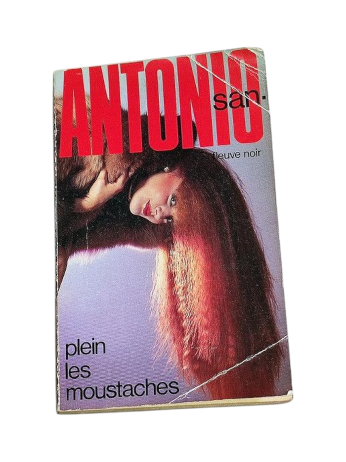 Lot 7 livres SAN-ANTONIO - photo numéro 6