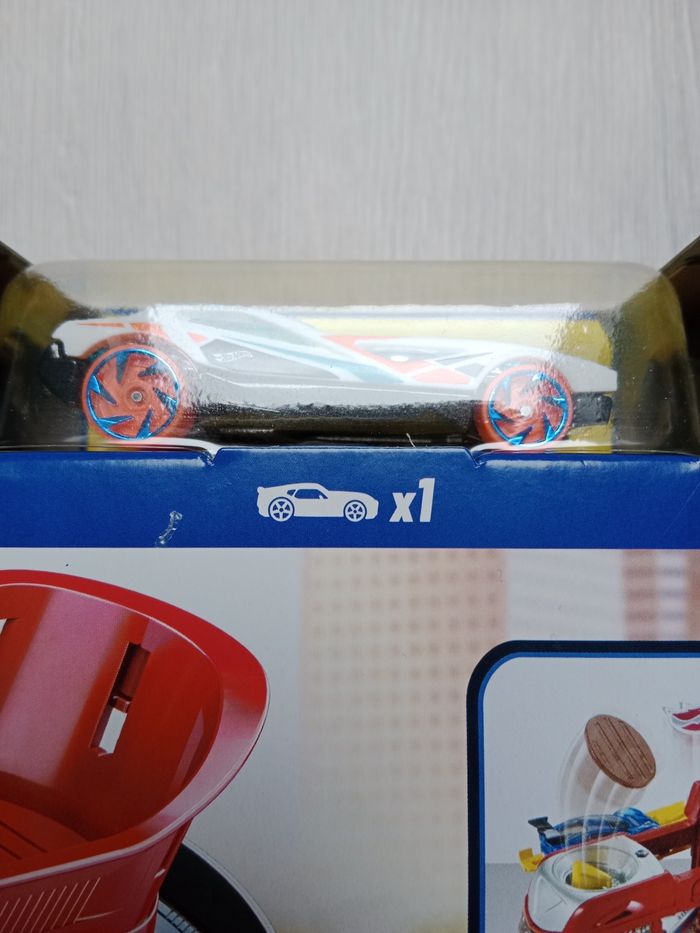 Camion restaurant Hot Wheels - photo numéro 2