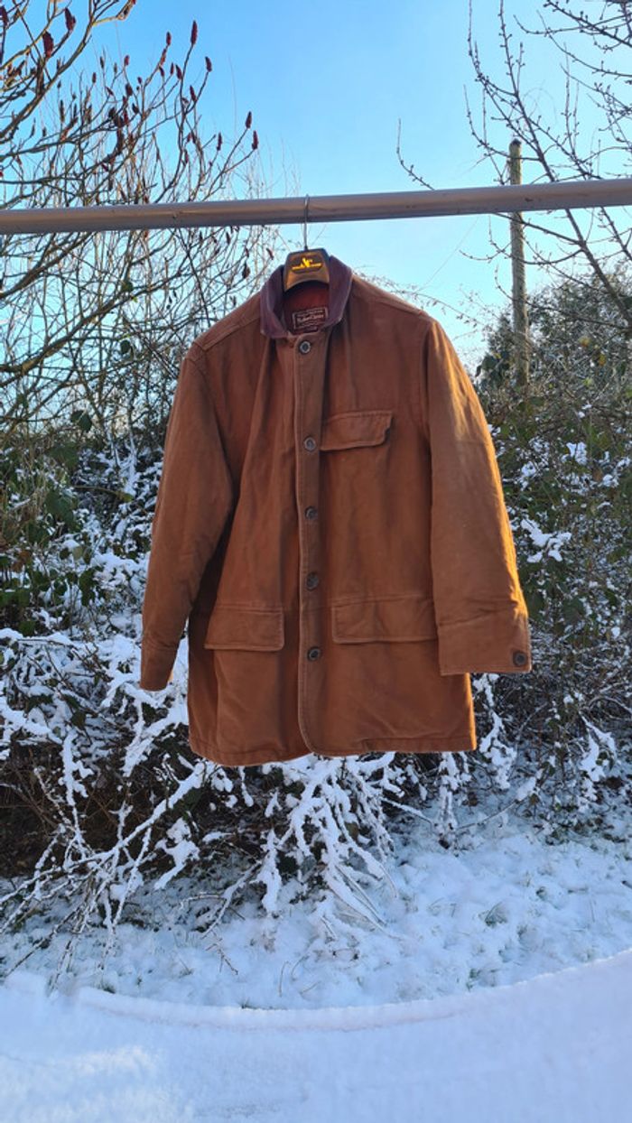 Véritable veste Marlboro Classics Vintage T 40 FR T 48 EU