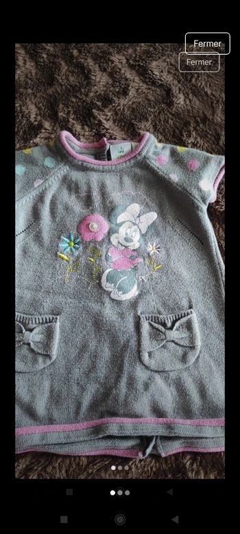 Très belle robe Minnie e2