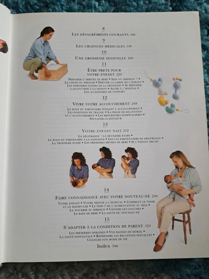 Le livre de la naissance - photo numéro 4