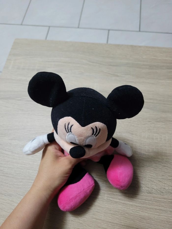 Peluche Minnie - photo numéro 5