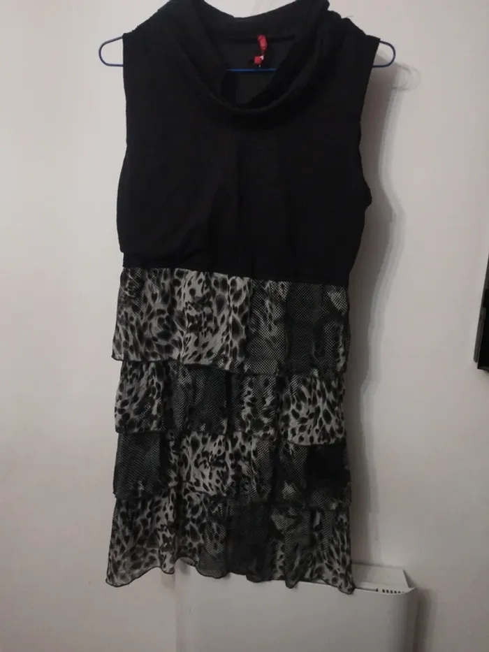 Robe sans manche