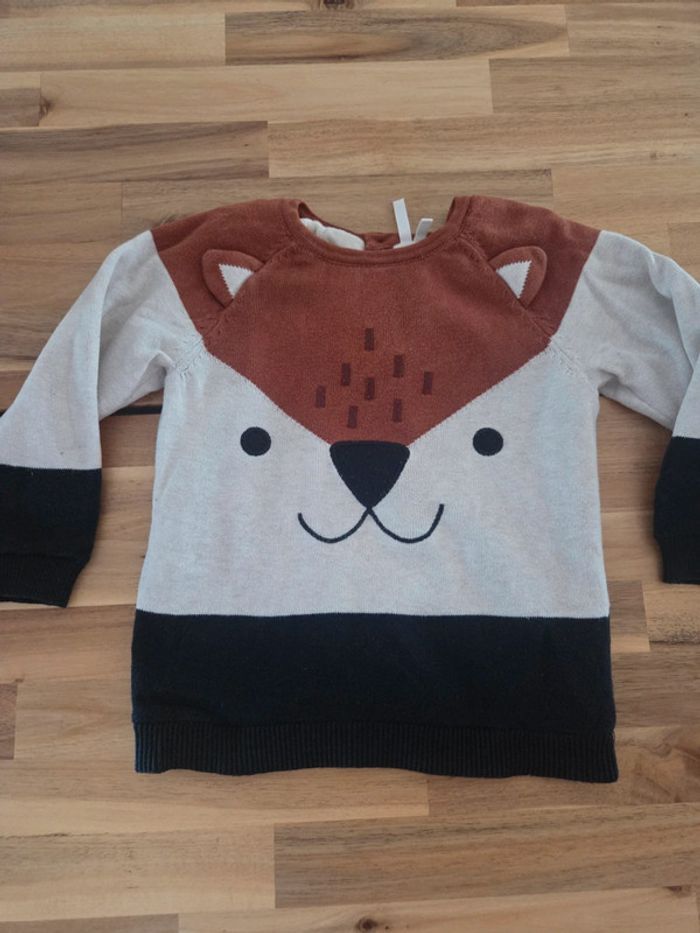 Pull renard