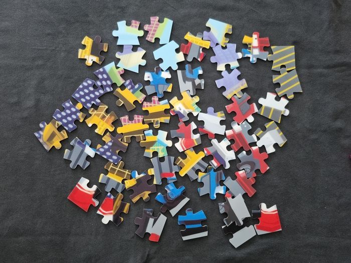 Puzzle 3D - photo numéro 2