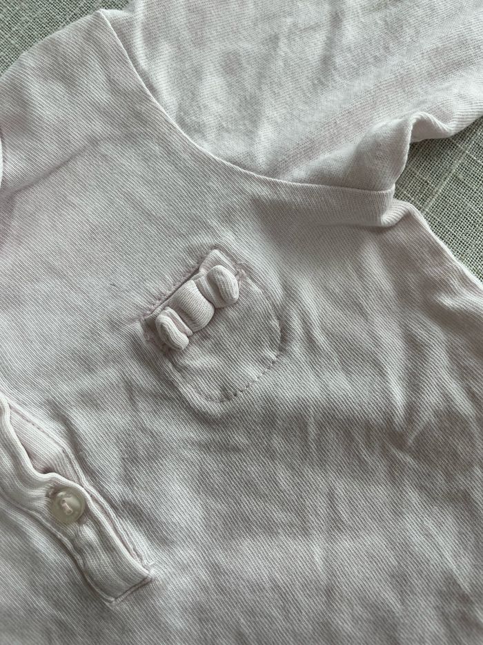 T-shirt manches longues Jacadi - photo numéro 4