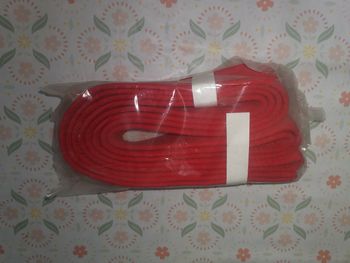 Ceinture rouge sport