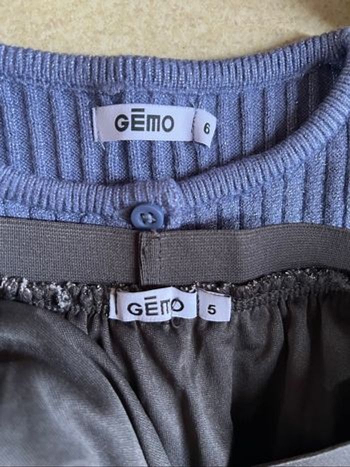 Ensemble Gemo 5 ans - photo numéro 5