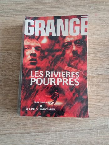 Les rivières pourpres - Grange