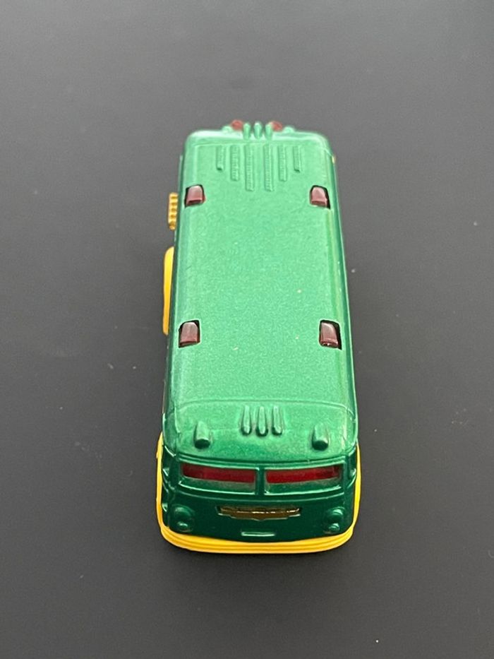 Bus Hot Wheels - photo numéro 4