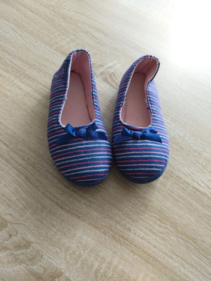 Chaussons Isotoner
