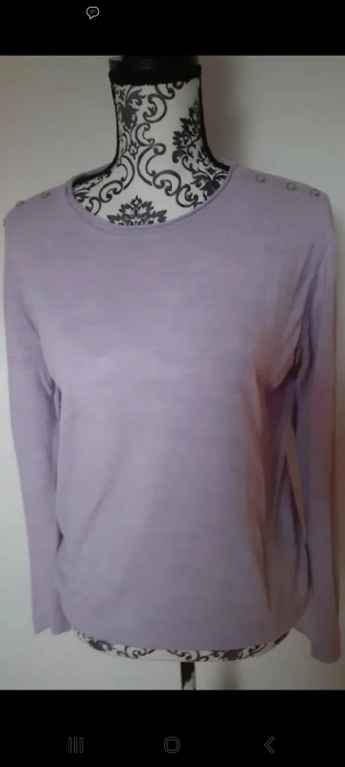 Pull mi saison taille 38 a l unité - photo numéro 8