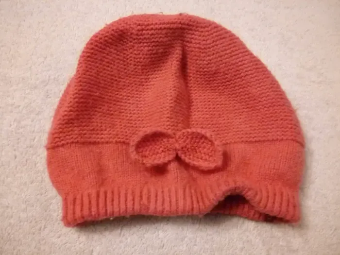 Bonnet Obaïbi 3 ans (réf perso F-Q8)(familleac72)