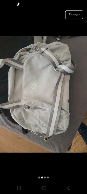 Sac a langer très bon état général