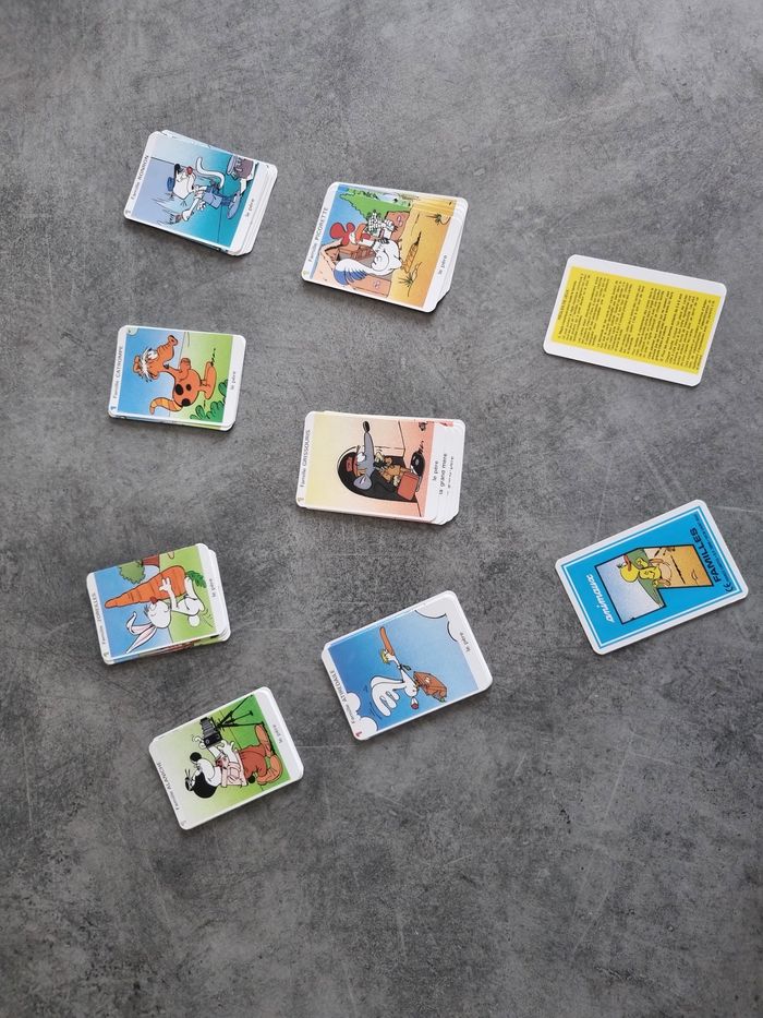 Jeu de 7 Familles Animaux - photo numéro 2