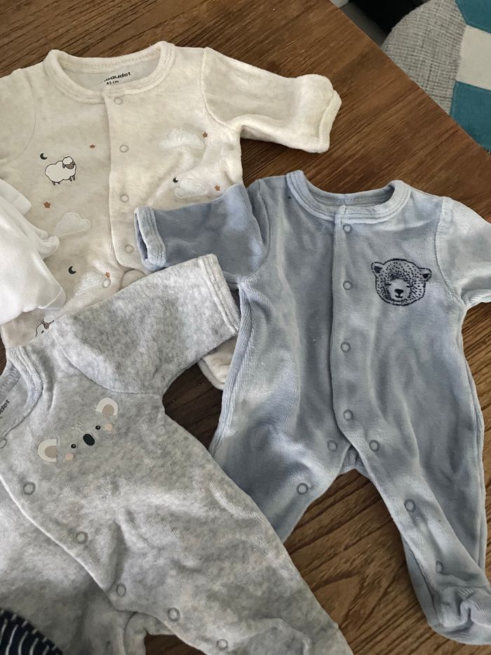 Lot prema 45cm jamais porté - photo numéro 2