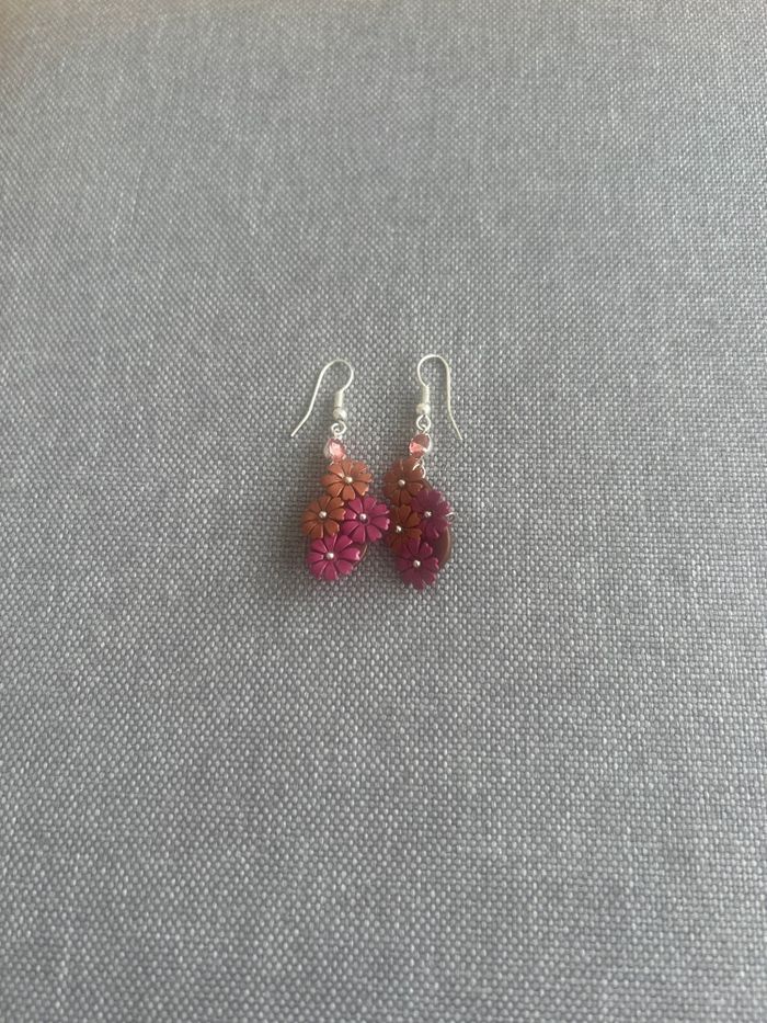 Boucles d’oreilles