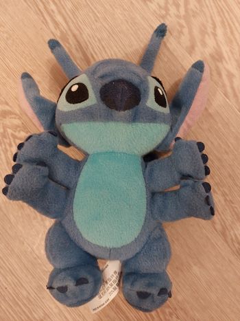 Peluche stitch Disney parc