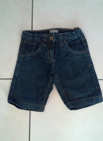 Short bermuda en jean La Redoute 4 ans 102