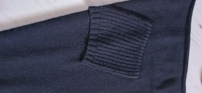 Robe lainage noire - photo numéro 3