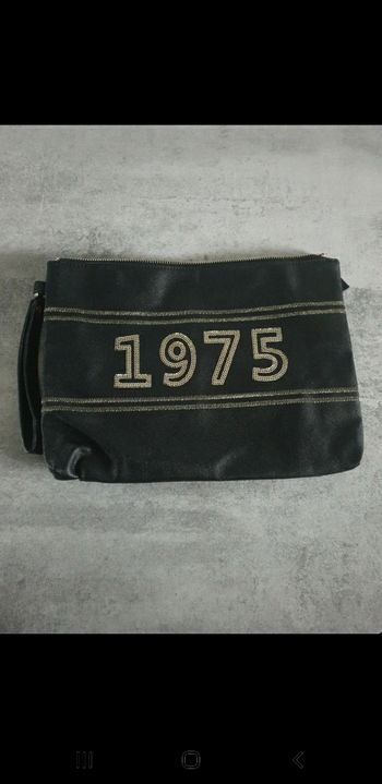 Grande pochette de maquillage promod