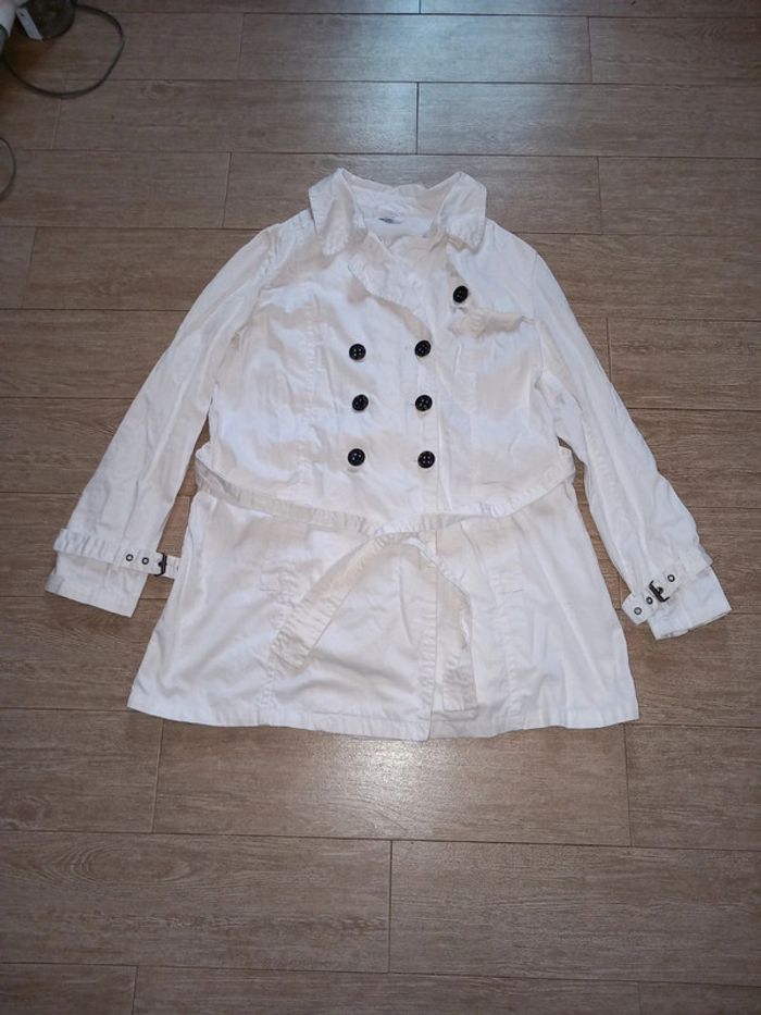 Manteau femme mi-saison taille 46