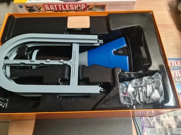 Jeu électronique parlante Battleship Live des éditions Hasbro - photo numéro 2