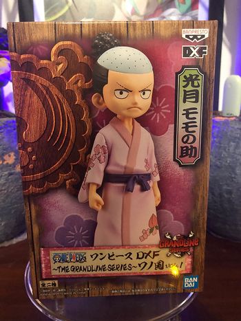 One piece - The Grandline Series Wano kuni vol.1 Momonosuke