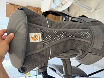 Porte bébé ergobaby