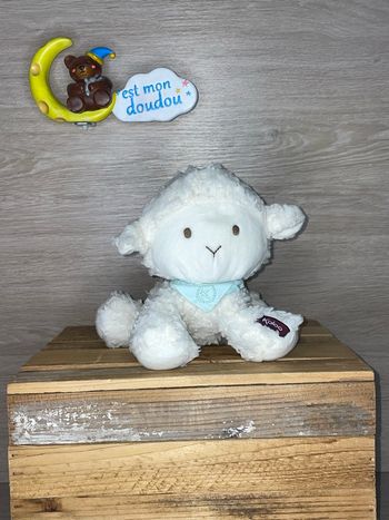 KAL391 doudou mouton 🐑 kaloo