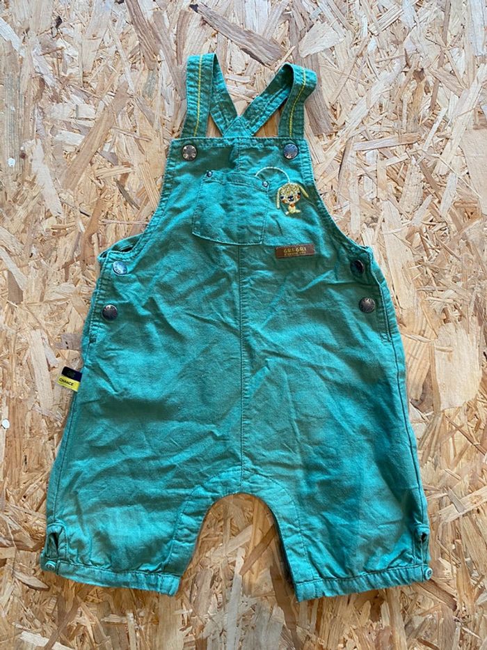 Salopette 18 mois Du pareil au même DPAM