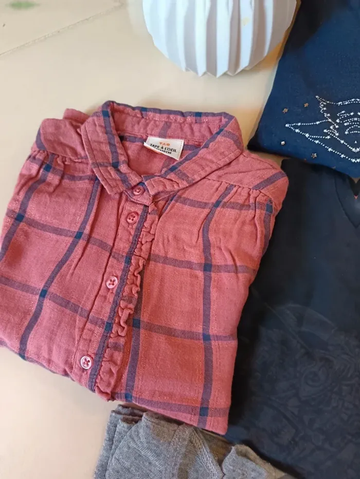 Taille 5 ans - photo numéro 3