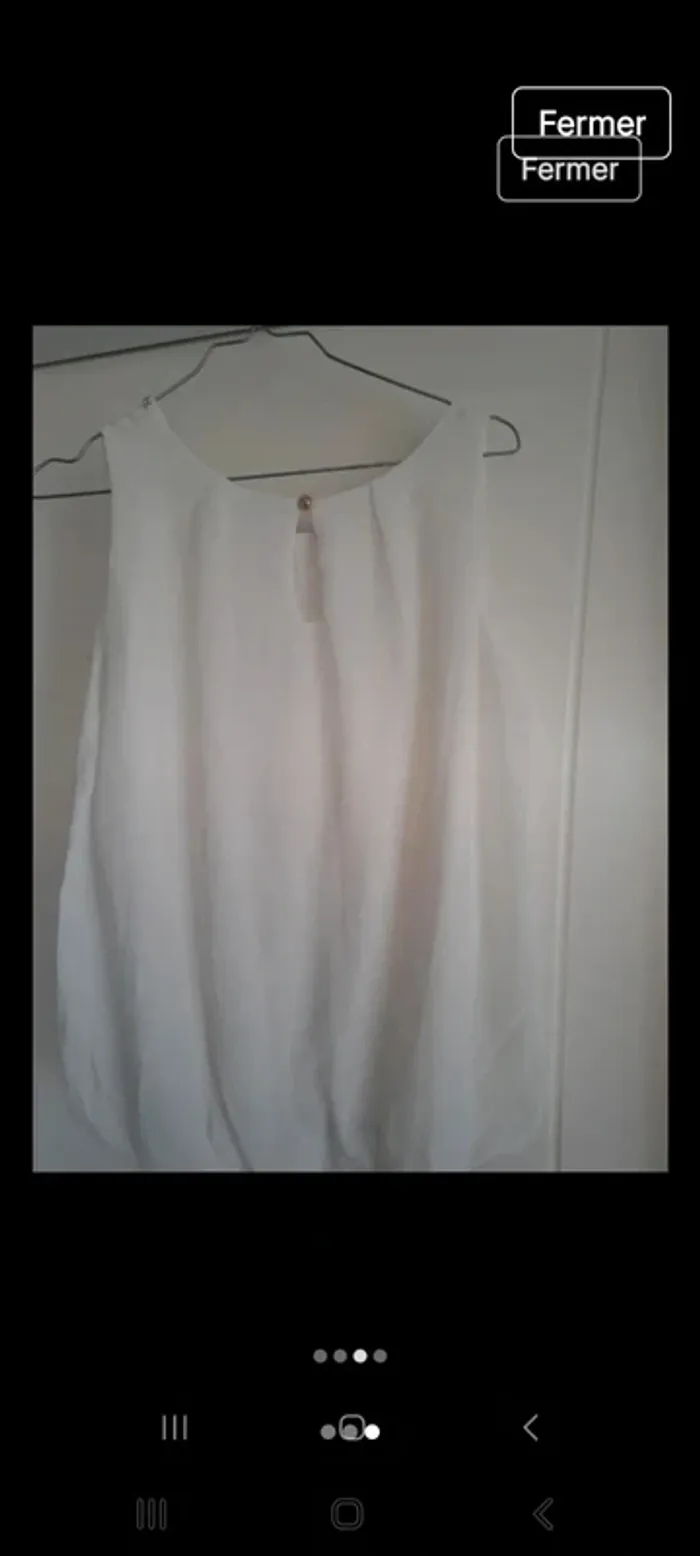 Blouse Shein 38 - photo numéro 3