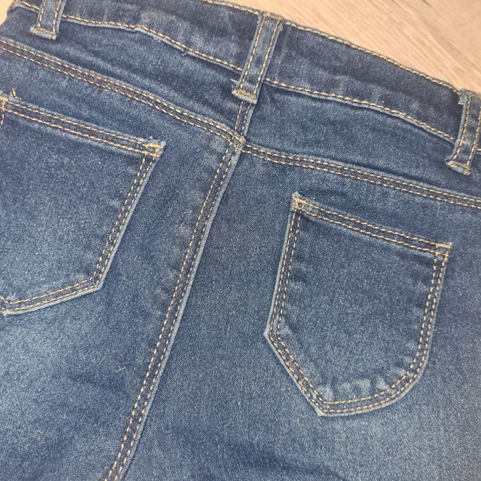 Jean bébé fille 9-12 mois primark - photo numéro 5