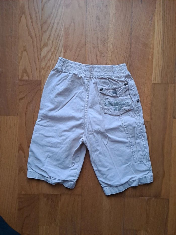 Bermuda beige taille 2 ans - photo numéro 5